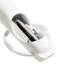 Электрическая мухобойка Qualitell  Powerful Electric Mosquito Swatte C3 White ZSC230911 белый