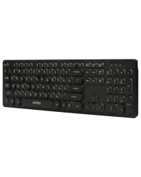 Клавиатура проводная с подсветкой Smartbuy ONE 328 USB черная (SBK-328U-K)