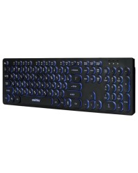 Клавиатура проводная с подсветкой Smartbuy ONE 328 USB черная (SBK-328U-K)