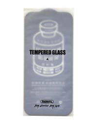 Защитное стекло для i-Phone 16 Pro 6.3" Remax GL-27 3D чёрное