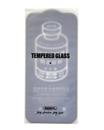  Защитное стекло для i-Phone 17/16 Pro 6.3" Remax GL-27 3D чёрное