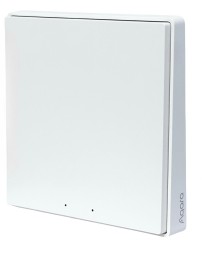 Умный выключатель Aqara Smart Light Control D1 WXKG06LM белый