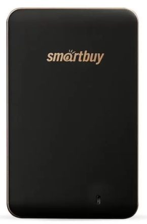  Внешний SSD Smartbuy S3 Drive 128GB USB 3.0 black