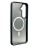  Накладка для Samsung Galaxy S24 Plus Keephone Mago Pro Magsnap матовый черный