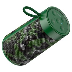 Bluetooth колонка Hoco HC13 BT5.0/2400mAh/4ч/10Вт/TF/FM/USB/AUX комуфляж