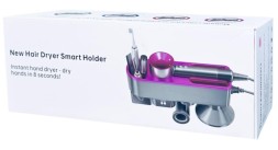 Сушилка-держатель для фена HD15/X13 серая