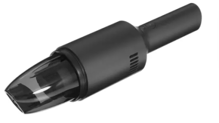  Беспроводной портативный пылесос Shunzao Z1 Pro черный