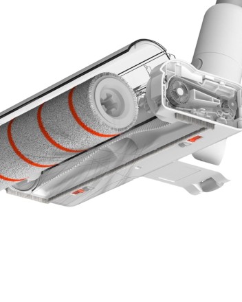  Беспроводной пылесос Mijia Wireless Vacuum Cleaner 3C (D208) белый