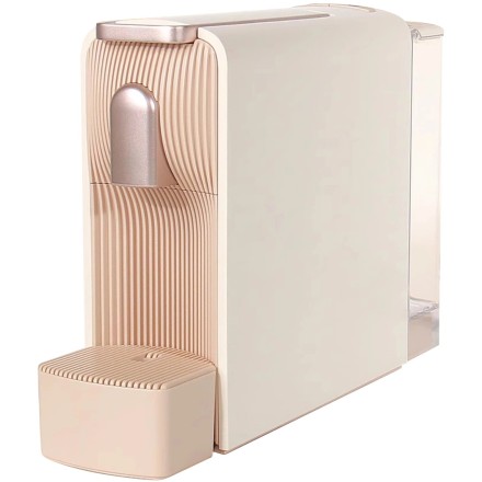  Капсульная кофемашина Xiaomi Scishare Capsule Coffee Machine S1109 золотая