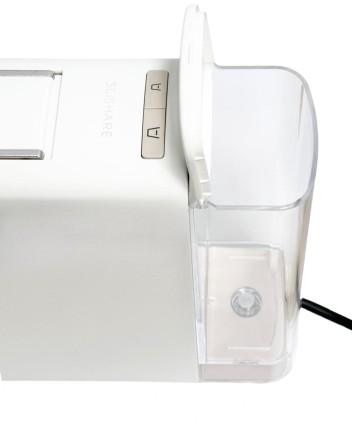  Капсульная кофемашина Scishare Capsule Coffee Machine S1109 золотая