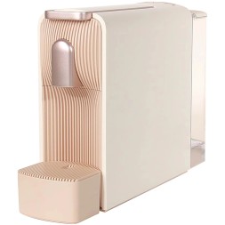 Капсульная кофемашина Xiaomi Scishare Capsule Coffee Machine S1109 золотая
