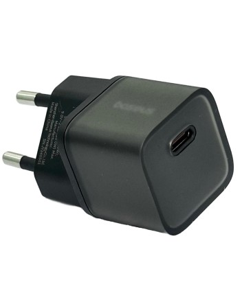  Сетевое зар. устр. Baseus GaN5S Fast Charger 1C 20W P10162503113-00 черное