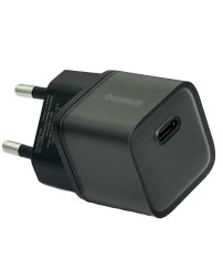 Сетевое зар. устр. Baseus GaN5S Fast Charger 1C 20W P10162503113-00 черное