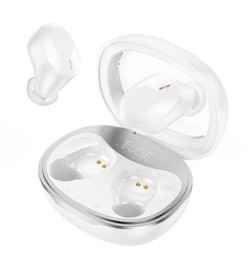 Беспроводные наушники TWS Hoco EQ3 белые