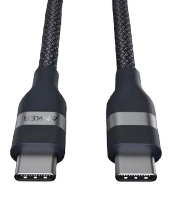  Usb Кабель-зарядка Type-C на Type-C Anker (A82E2611) 240W 0.9м чёрный
