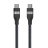  Usb Кабель-зарядка Type-C на Type-C Anker (A82E2611) 240W 0.9м чёрный