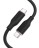  Usb Кабель-зарядка Type-C на Type-C Anker (A8553P12) 240W 1.8м черный