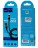  Usb Кабель-зарядка i-Phone Hoco X26 Xpress 2.4A 1м в тканевой оплётке черный