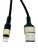  Usb Кабель-зарядка i-Phone Hoco X26 Xpress 2.4A 1м в тканевой оплётке черный