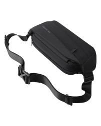 Сумка на поясная Wepower чёрная №1