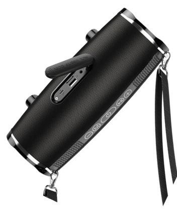  Bluetooth колонка Hoco BS40 черная