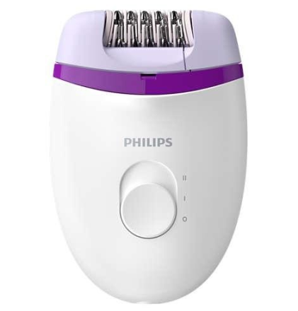  Эпилятор Эпилятор Philips Satinelle Essential BRE225/00 белый
