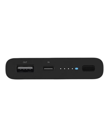 Powerbank с функцией беспроводной зарядки Xiaomi YOUTH 10000 мАч USB+C VXN4280CN черный