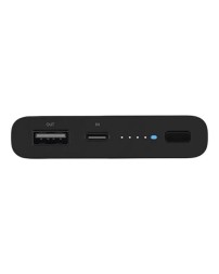Powerbank с функцией беспроводной зарядки Xiaomi YOUTH 10000 мАч USB+C VXN4280CN черный