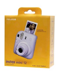 Фотоаппарат моментальной печати Fujifilm Instax Mini 12 сиреневый