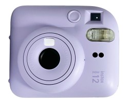 Фотоаппарат моментальной печати Fujifilm Instax Mini 12 сиреневый