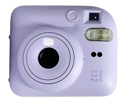  Фотоаппарат моментальной печати Fujifilm Instax Mini 12 сиреневый