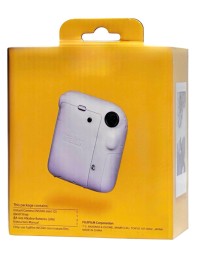 Фотоаппарат моментальной печати Fujifilm Instax Mini 12 сиреневый