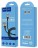  Usb Кабель-зарядка Micro Hoco X26 Xpress 2A 1м в нейлоновой оплетке черный