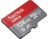  micro SDXC карта памяти SanDisk 128GB Class10 Ultra A1 UHS-I 140MB/s (SDSQUAB-128G-GN6MN) (без ад.)