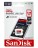  micro SDXC карта памяти SanDisk 128GB Class10 Ultra A1 UHS-I 140MB/s (SDSQUAB-128G-GN6MN) (без ад.)