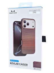 Накладка для i-Phone 17 Pro Keephone Kevlar Caiser MagSnap