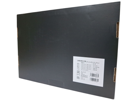  Набор кухонных ножей HuoHou (HU0033) черный