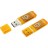  USB флеш накопитель Smartbuy 4GB Glossy Orange (SB4GBGS-Or)