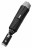  Зонт KongGu Reverse Ten Bone Automatic Lighting Umbrella с фонариком черный
