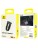  Автомобильное заряд. устр. Baseus Circular Metal 1USB/1C 30W CCALL-BS0S серебристое