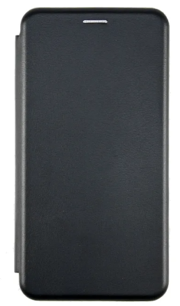 Чехол-книжка Samsung Galaxy A54 5G Fashion Case кожаная боковая чёрная
