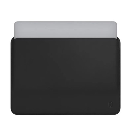  Папка для MacBook 15,3 Air WIWU Skin Pro 2 черная