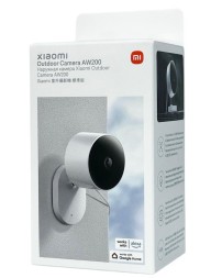 IP-камера Xiaomi AW200 BHR6398GL белая