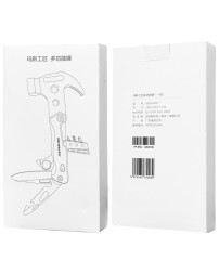 Мультитул MarsWorker Multifunction Hummer MSHH001 черный