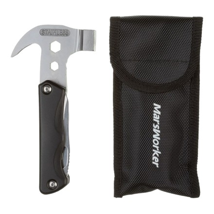  Мультитул MarsWorker Multifunction Hummer MSHH001 черный