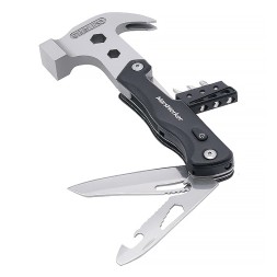 Мультитул Xiaomi MarsWorker Multifunction Hummer MSHH001 черный
