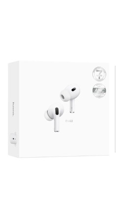  Беспроводные наушники TWS Hoco EW63 BT5.3/7ч/ANC белые