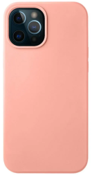 Чехол-накладка  i-Phone 15 Pro Max Silicone icase  №02 абрикосовый