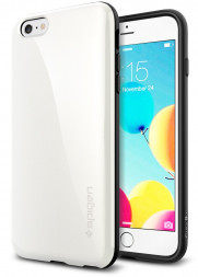 Клип-кейс Spigen для i-Phone 6 Plus Capella SGP11087 белый