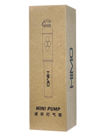  Велосипедный насос Himo Mini Pump 906PC-HP